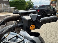 Yamaha - grizzly 700 - quad - afbeelding 2 van  17