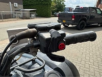 Yamaha - grizzly 700 - quad - afbeelding 3 van  17