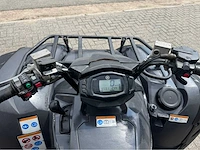 Yamaha - grizzly 700 - quad - afbeelding 5 van  17