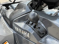 Yamaha - grizzly 700 - quad - afbeelding 7 van  17