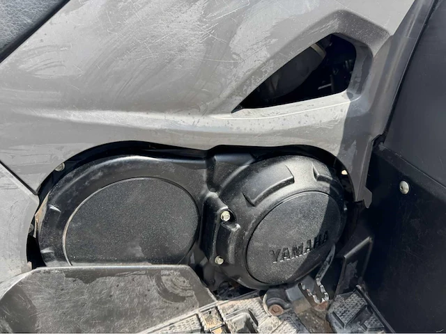 Yamaha - grizzly 700 - quad - afbeelding 8 van  17