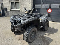 Yamaha - grizzly 700 - quad - afbeelding 10 van  17