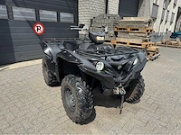 Yamaha - grizzly 700 - quad - afbeelding 12 van  17
