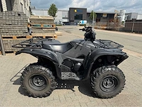 Yamaha - grizzly 700 - quad - afbeelding 13 van  17