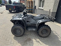 Yamaha - grizzly 700 - quad - afbeelding 14 van  17