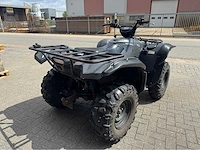 Yamaha - grizzly 700 - quad - afbeelding 15 van  17