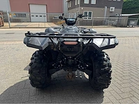 Yamaha - grizzly 700 - quad - afbeelding 16 van  17