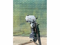 Yamaha - malta langstaart - 3 pk - buitenboordmotor - afbeelding 1 van  1