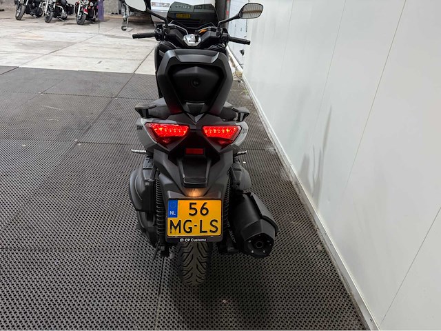 Yamaha - motor - motorscooter - 400 x-max - abs - 2016 - afbeelding 2 van  19