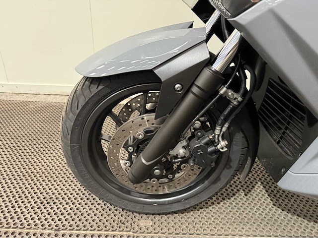 Yamaha - motor - motorscooter - 400 x-max - abs - 2016 - afbeelding 10 van  19