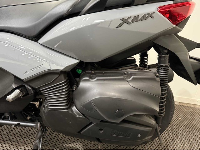 Yamaha - motor - motorscooter - 400 x-max - abs - 2016 - afbeelding 11 van  19