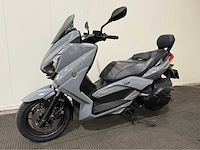 Yamaha - motor - motorscooter - 400 x-max - abs - 2016 - afbeelding 12 van  19