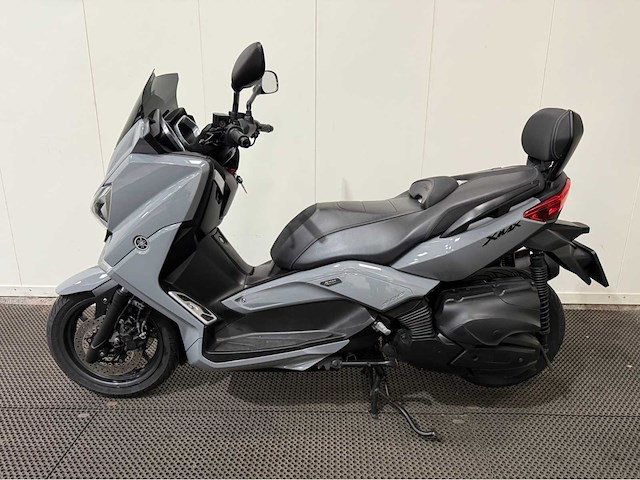 Yamaha - motor - motorscooter - 400 x-max - abs - 2016 - afbeelding 13 van  19