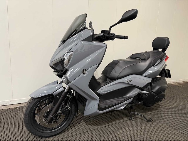 Yamaha - motor - motorscooter - 400 x-max - abs - 2016 - afbeelding 14 van  19