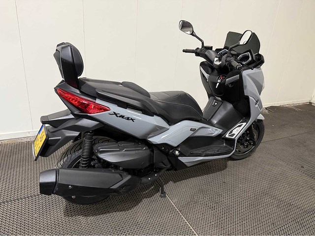 Yamaha - motor - motorscooter - 400 x-max - abs - 2016 - afbeelding 17 van  19