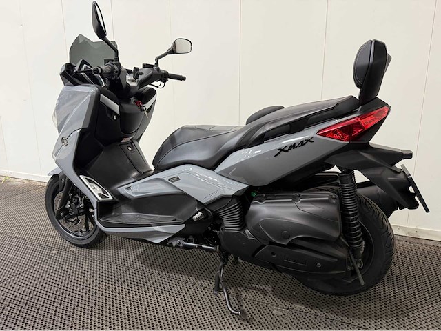Yamaha - motor - motorscooter - 400 x-max - abs - 2016 - afbeelding 19 van  19