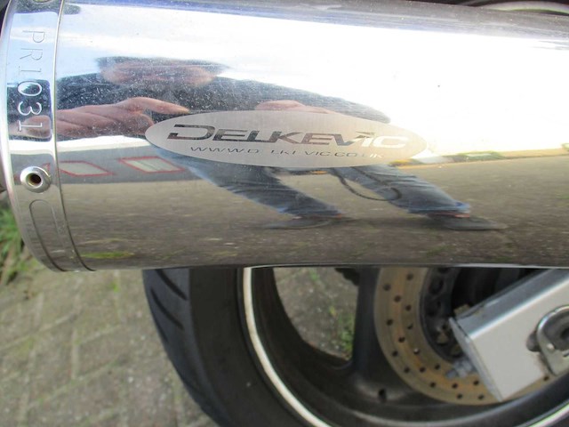 Yamaha - motorfiets - yzf 600r thundercat - motorfiets - afbeelding 3 van  16