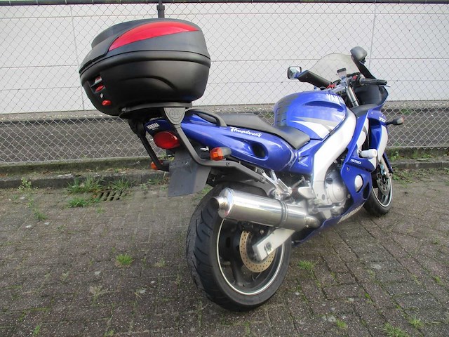 Yamaha - motorfiets - yzf 600r thundercat - motorfiets - afbeelding 4 van  16
