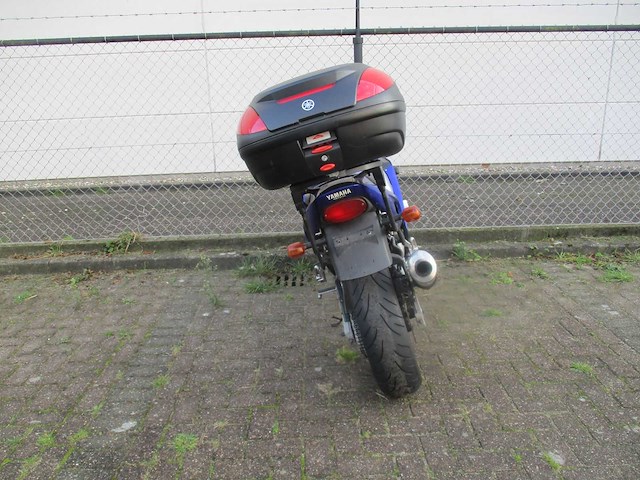 Yamaha - motorfiets - yzf 600r thundercat - motorfiets - afbeelding 5 van  16