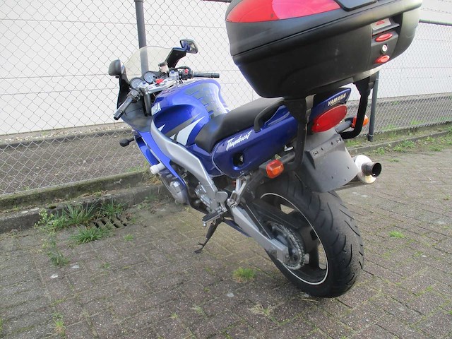 Yamaha - motorfiets - yzf 600r thundercat - motorfiets - afbeelding 7 van  16