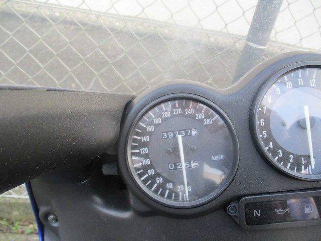 Yamaha - motorfiets - yzf 600r thundercat - motorfiets - afbeelding 8 van  16