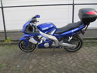 Yamaha - motorfiets - yzf 600r thundercat - motorfiets