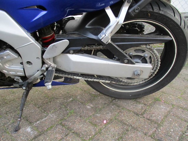 Yamaha - motorfiets - yzf 600r thundercat - motorfiets - afbeelding 9 van  16