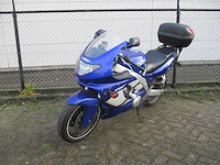 Yamaha - motorfiets - yzf 600r thundercat - motorfiets - afbeelding 11 van  16