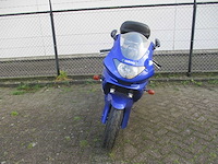 Yamaha - motorfiets - yzf 600r thundercat - motorfiets - afbeelding 12 van  16