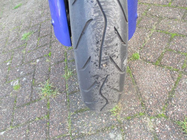 Yamaha - motorfiets - yzf 600r thundercat - motorfiets - afbeelding 13 van  16