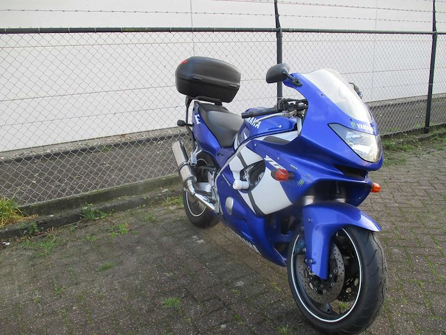 Yamaha - motorfiets - yzf 600r thundercat - motorfiets - afbeelding 14 van  16