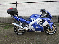 Yamaha - motorfiets - yzf 600r thundercat - motorfiets - afbeelding 15 van  16