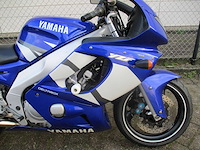Yamaha - motorfiets - yzf 600r thundercat - motorfiets - afbeelding 16 van  16