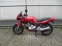 Yamaha - motorfiets tour - xj 600 s diversion - motorfiets - afbeelding 1 van  12