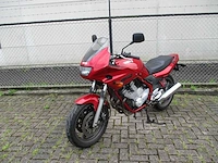 Yamaha - motorfiets tour - xj 600 s diversion - motorfiets - afbeelding 5 van  12