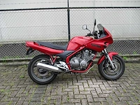 Yamaha - motorfiets tour - xj 600 s diversion - motorfiets - afbeelding 9 van  12