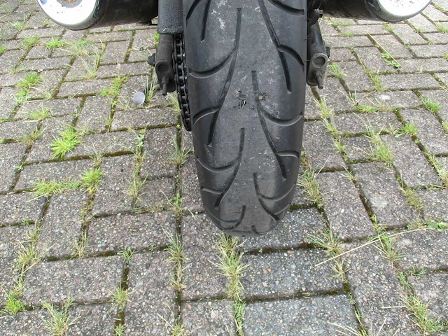 Yamaha - motorfiets tour - xj 600 s diversion - motorfiets - afbeelding 12 van  12