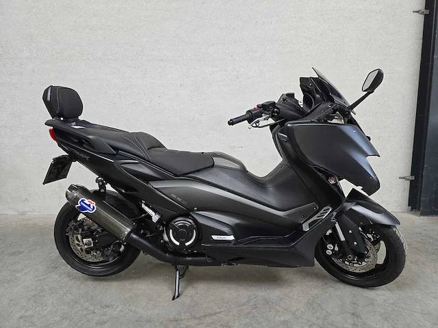 Yamaha - motorscooter - tmax 560 abs - scooter - afbeelding 2 van  8