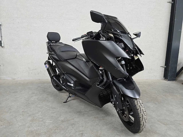 Yamaha - motorscooter - tmax 560 abs - scooter - afbeelding 5 van  8