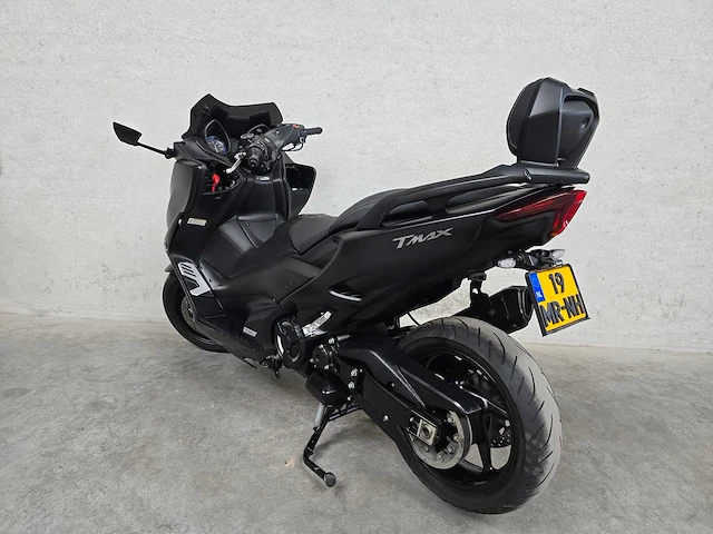 Yamaha - motorscooter - tmax 560 abs - scooter - afbeelding 6 van  8
