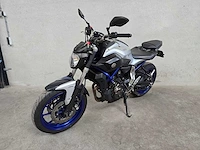 Yamaha - mt-07 - abs - motorfiets - afbeelding 2 van  7