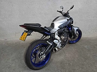 Yamaha - mt-07 - abs - motorfiets - afbeelding 5 van  7