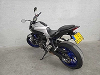 Yamaha - mt-07 - abs - motorfiets - afbeelding 6 van  7