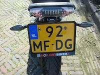 Yamaha - mt09 - motorcycle - afbeelding 6 van  6
