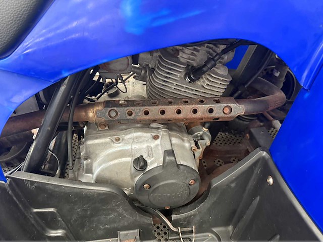 Yamaha - quad - 2010 - afbeelding 2 van  15