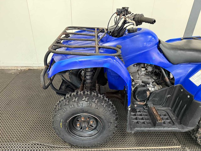Yamaha - quad - 2010 - afbeelding 4 van  15