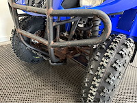 Yamaha - quad - 2010 - afbeelding 6 van  15