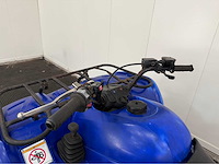 Yamaha - quad - 2010 - afbeelding 7 van  15
