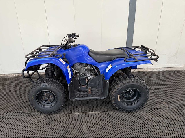 Yamaha - quad - 2010 - afbeelding 8 van  15
