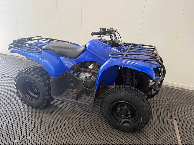 Yamaha - quad - 2010 - afbeelding 11 van  15